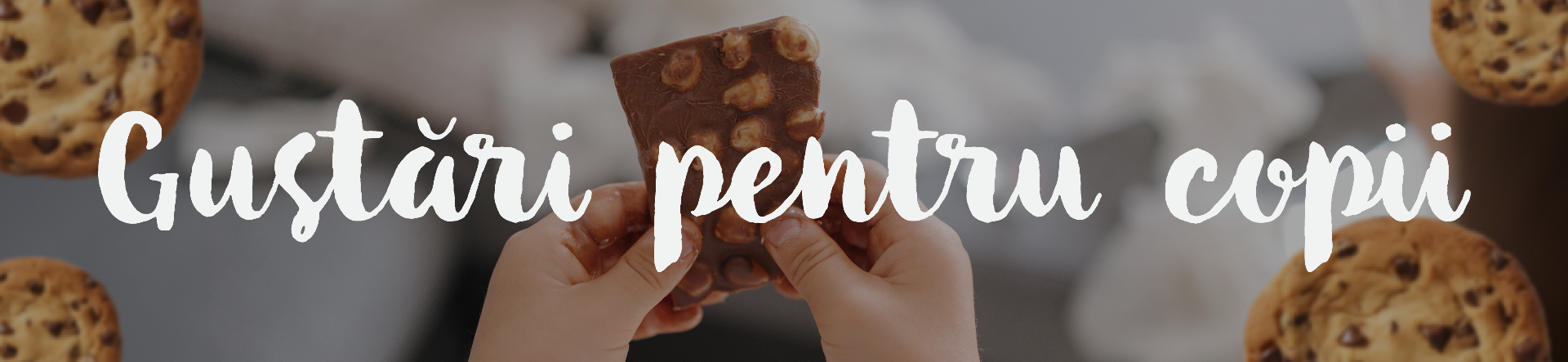 Gustari pentru copii